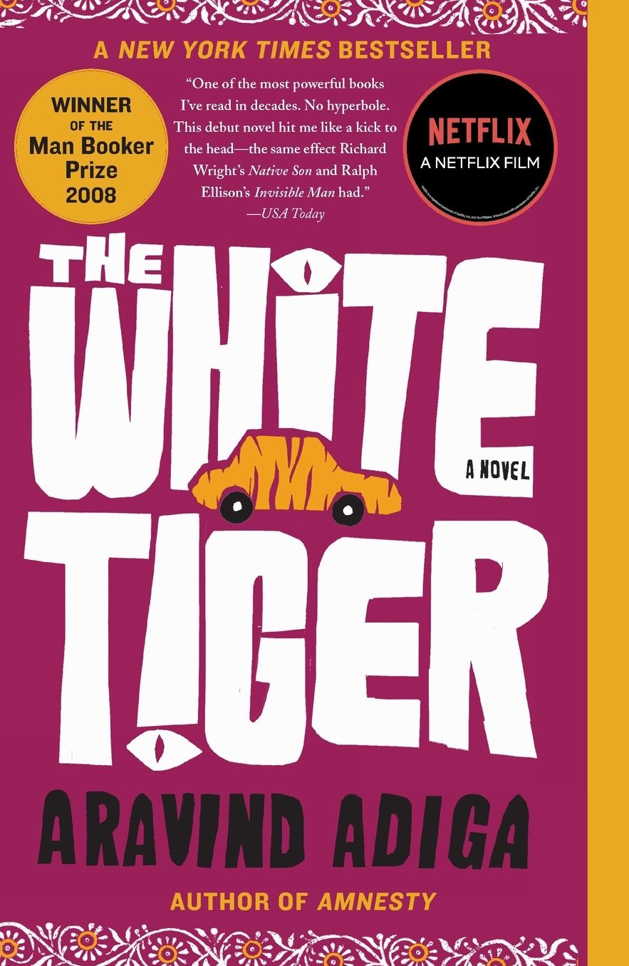 The White Tiger (Booker Prize Winner)