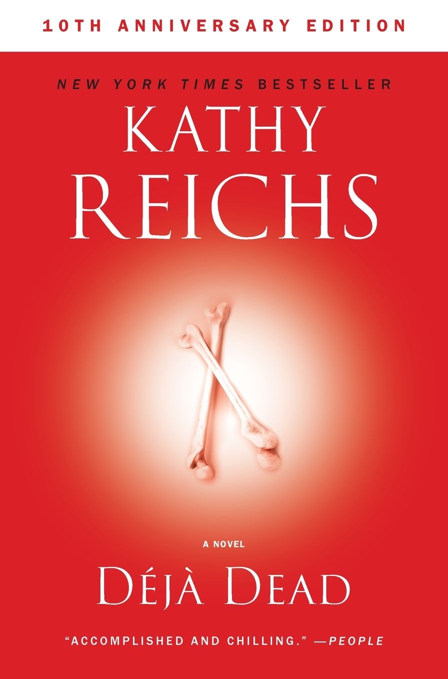 Deja Dead (Temperance Brennan Series #1)