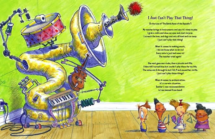 Smelly Locker: Silly Dilly School Songs