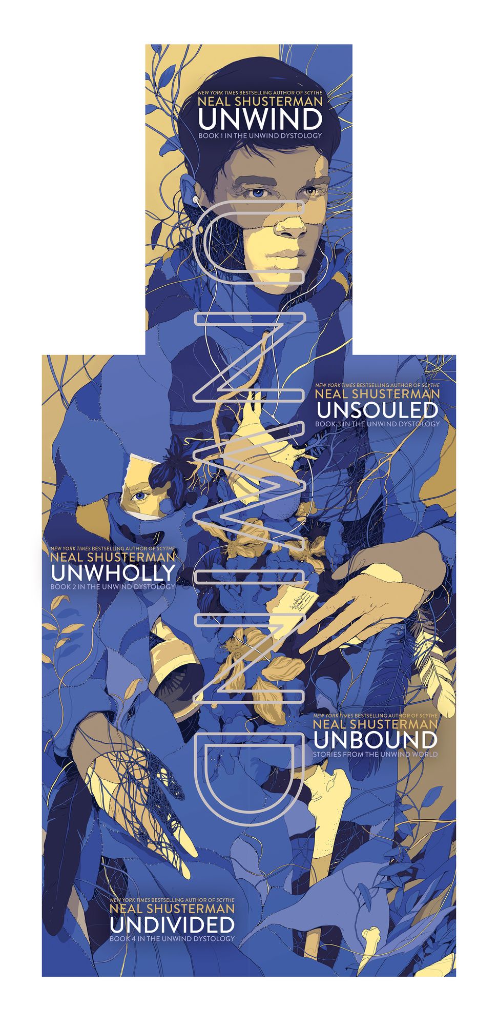 Unwind (Unwind Dystology Series #1)