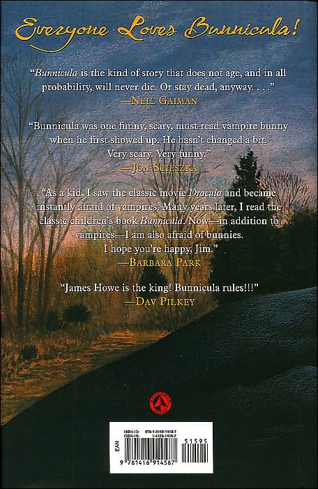 Bunnicula Meets Edgar Allan Crow (Bunnicula Series #7)