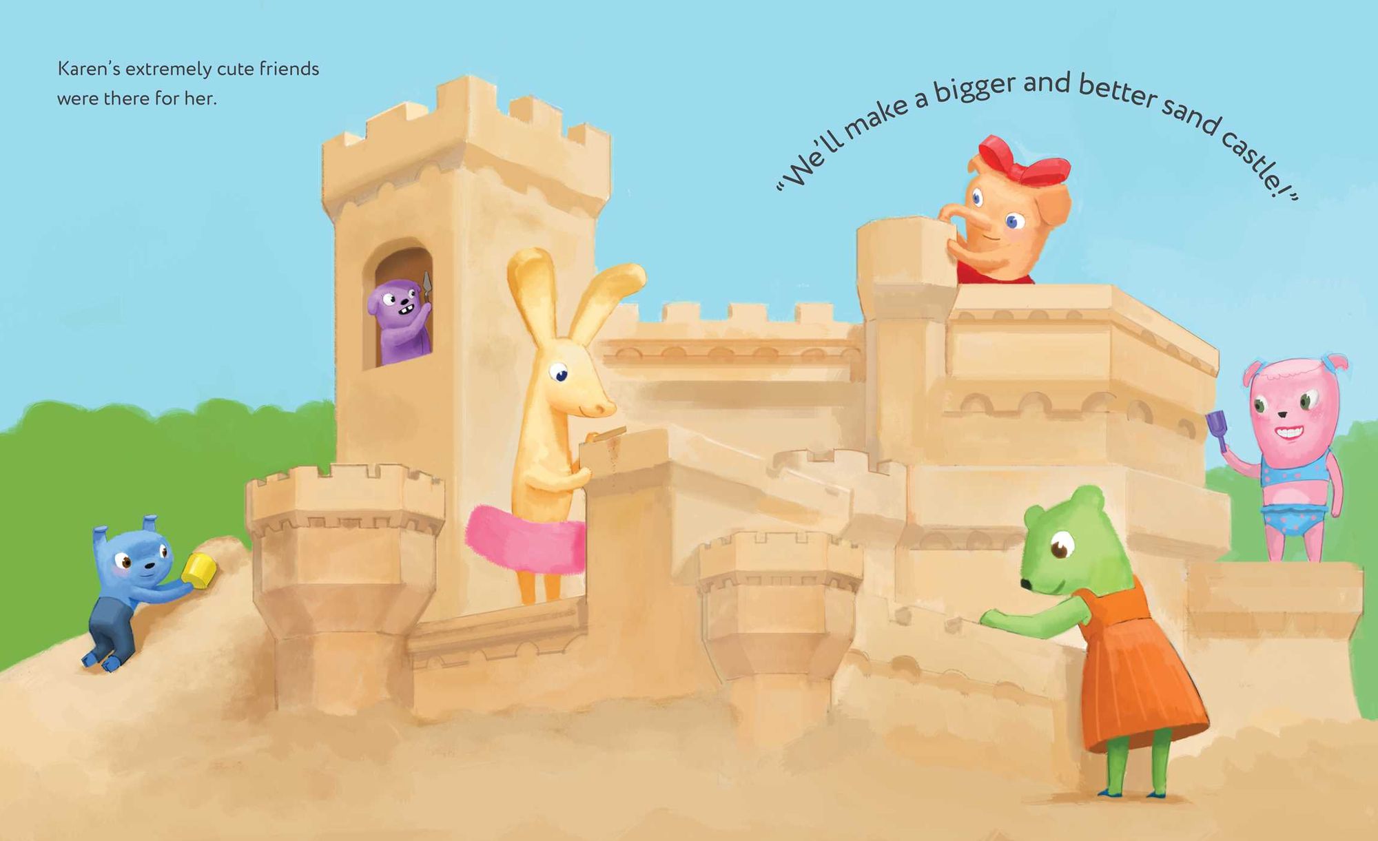 Extremely Cute Animals Operating Heavy Machinery