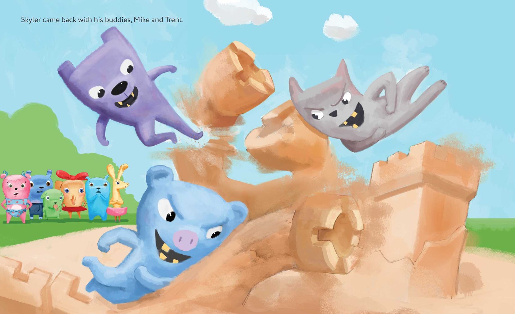 Extremely Cute Animals Operating Heavy Machinery