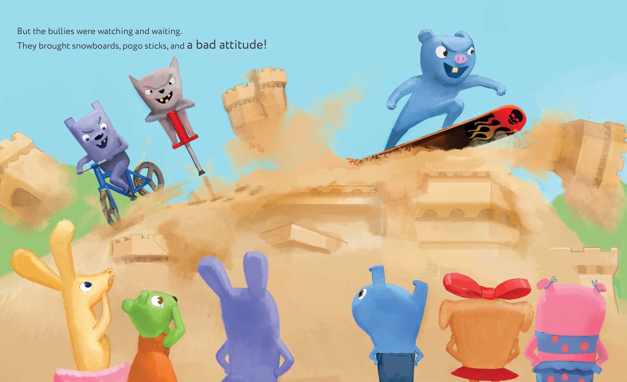 Extremely Cute Animals Operating Heavy Machinery