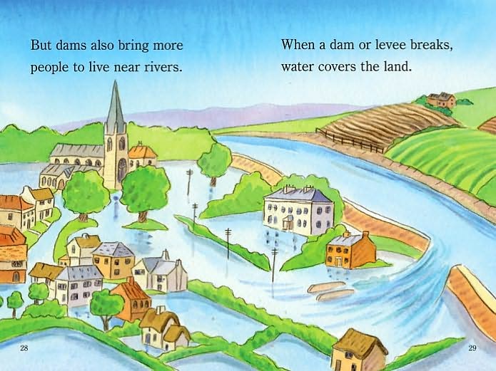 Flood!: Ready-to-Read Level 1