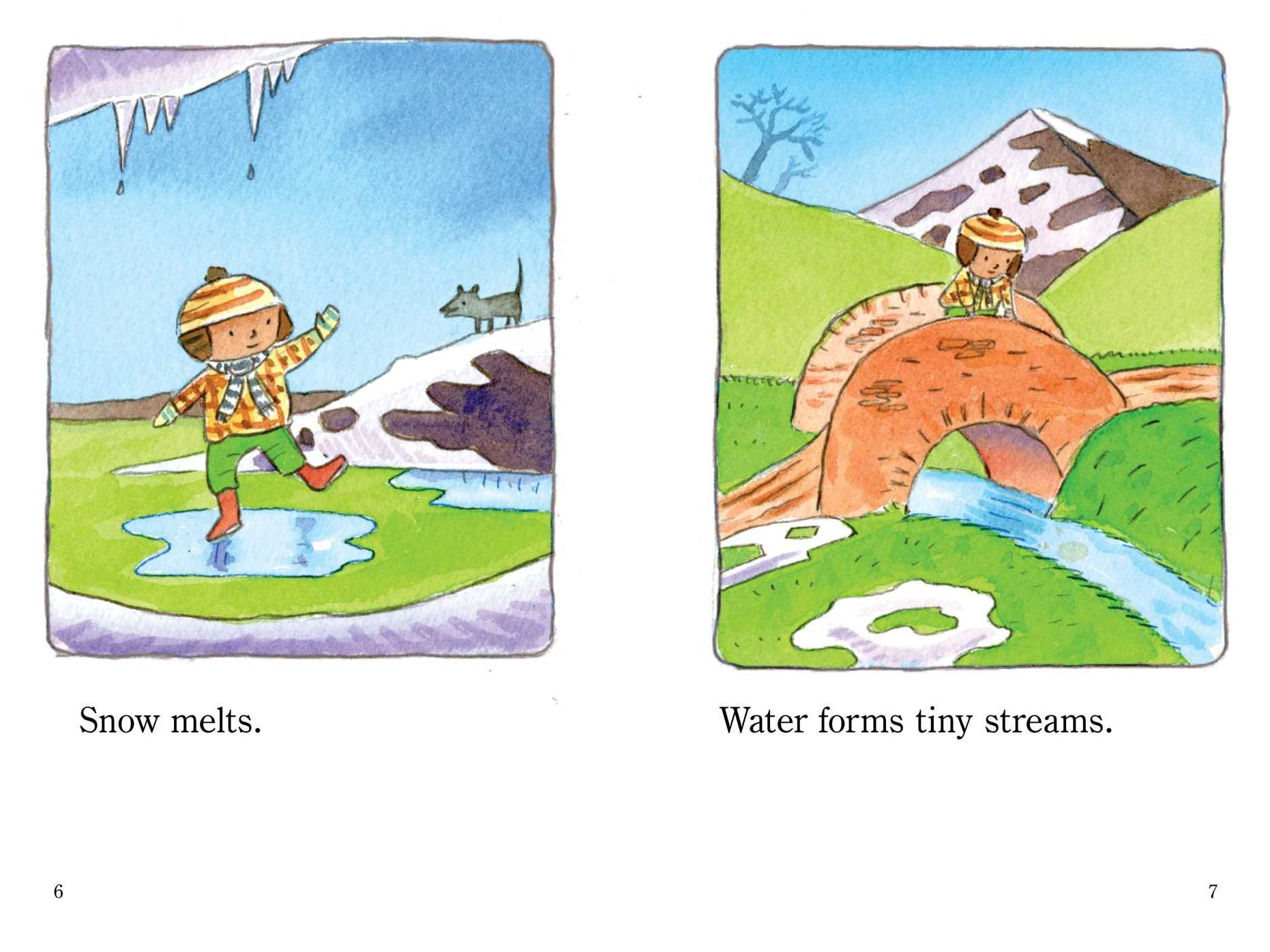 Flood!: Ready-to-Read Level 1