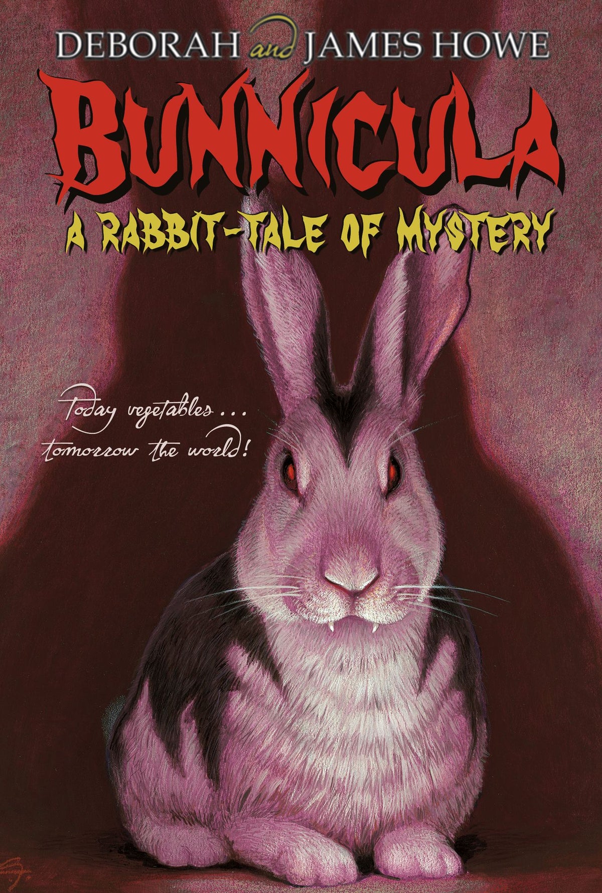 Bunnicula: A Rabbit-Tale of Mystery (Bunnicula Series #1)
