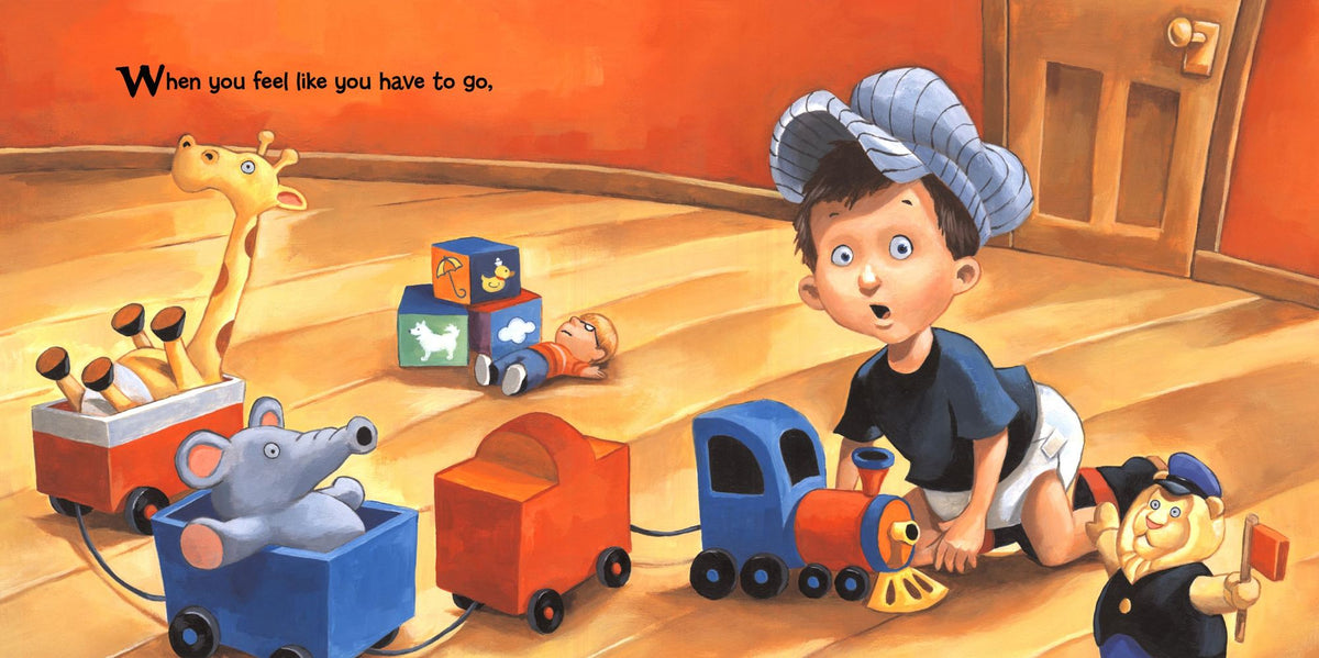The Potty Train