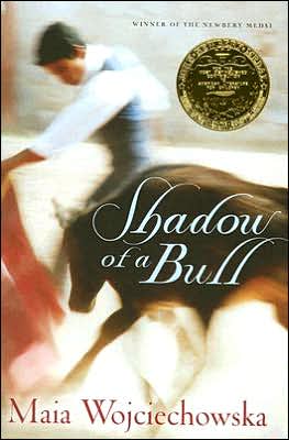 Shadow of a Bull (Newbery Medal Winner)