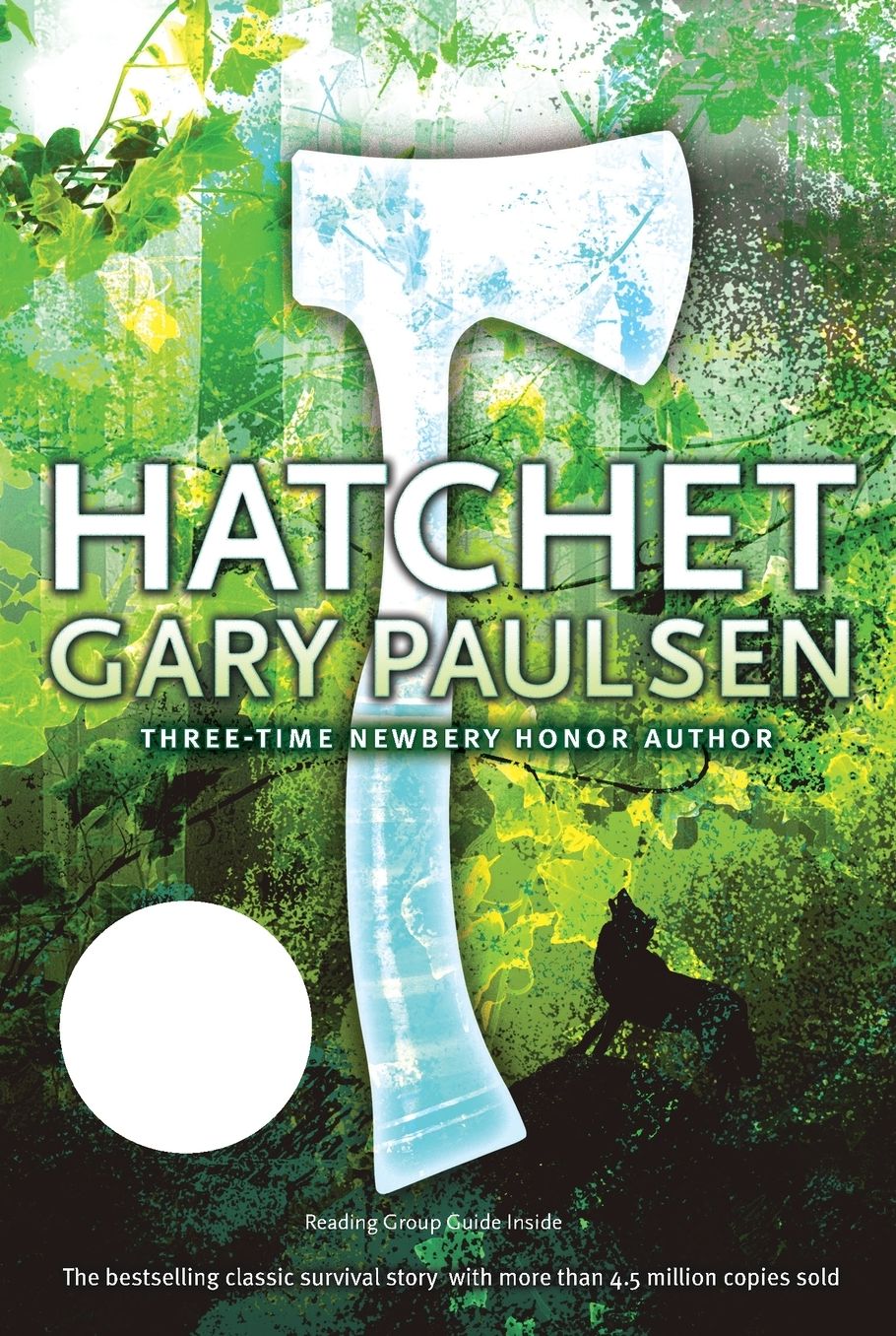 Hatchet (Brian's Saga Series #1)