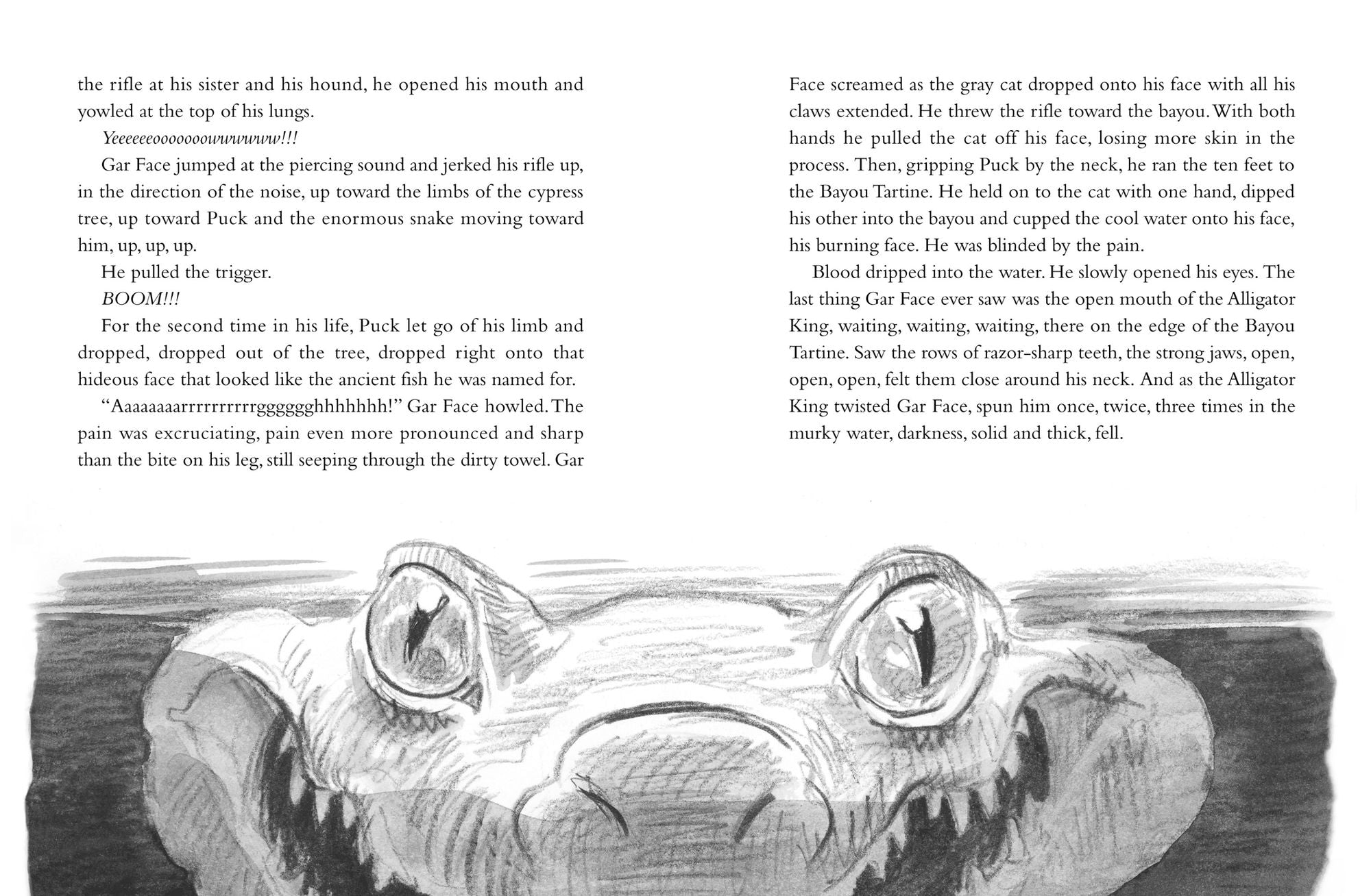 The Underneath