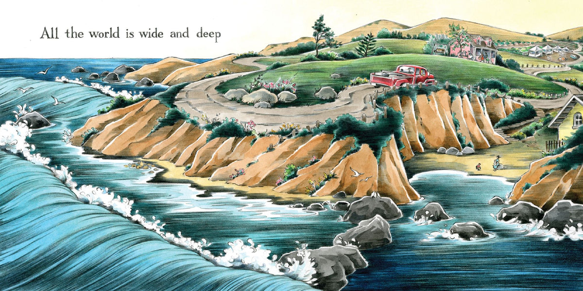 All the World (Caldecott Honor Book)