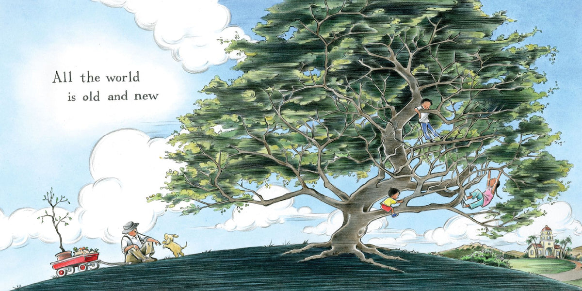 All the World (Caldecott Honor Book)