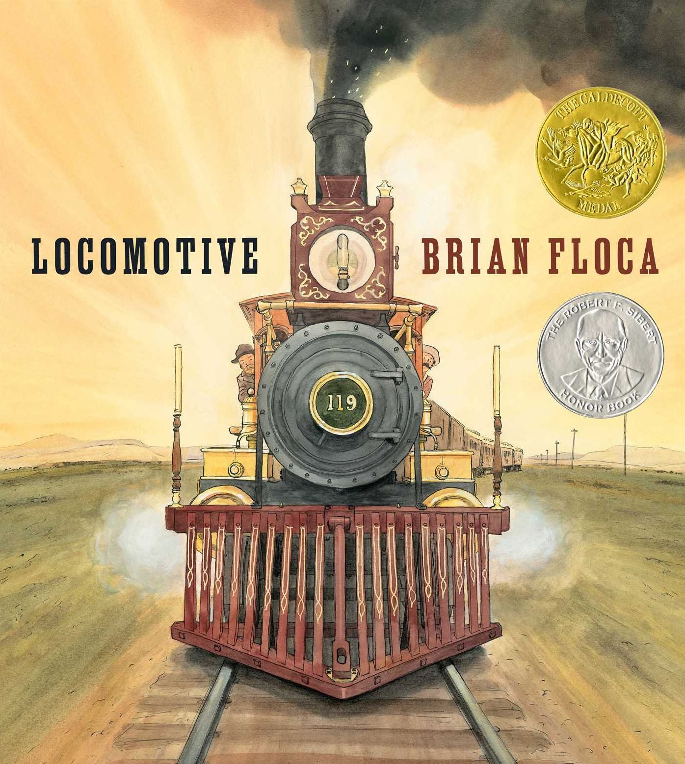 Locomotive (Caldecott Medal Winner)