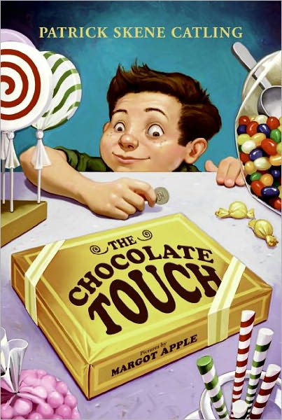 The Chocolate Touch (Turtleback School & Library Binding Edition)