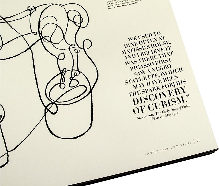 Vanity Fair 100 Years: From the Jazz Age to Our Age