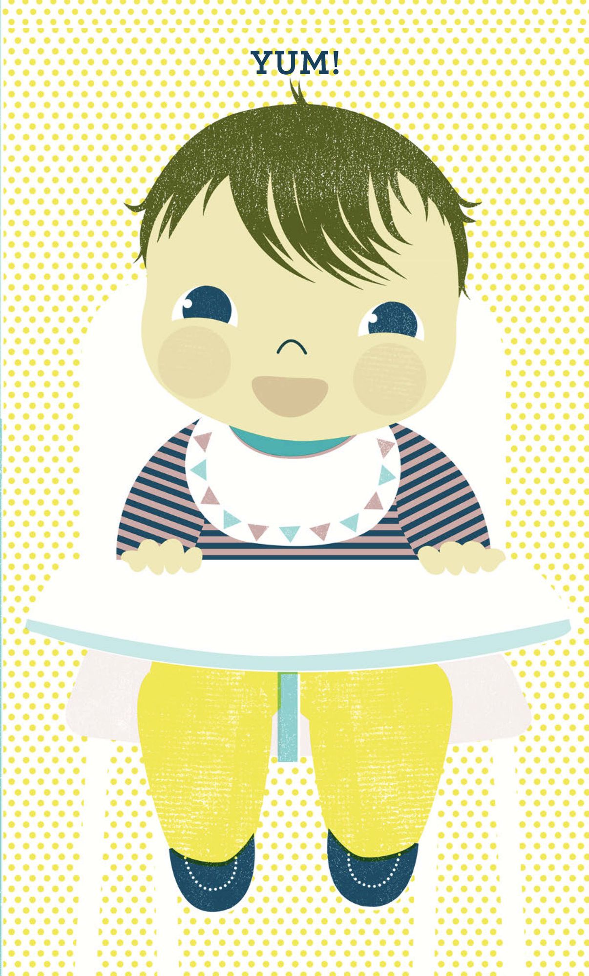 Snuggle the Baby: An Interactive Board Book for Soon-to-Be Big Siblings