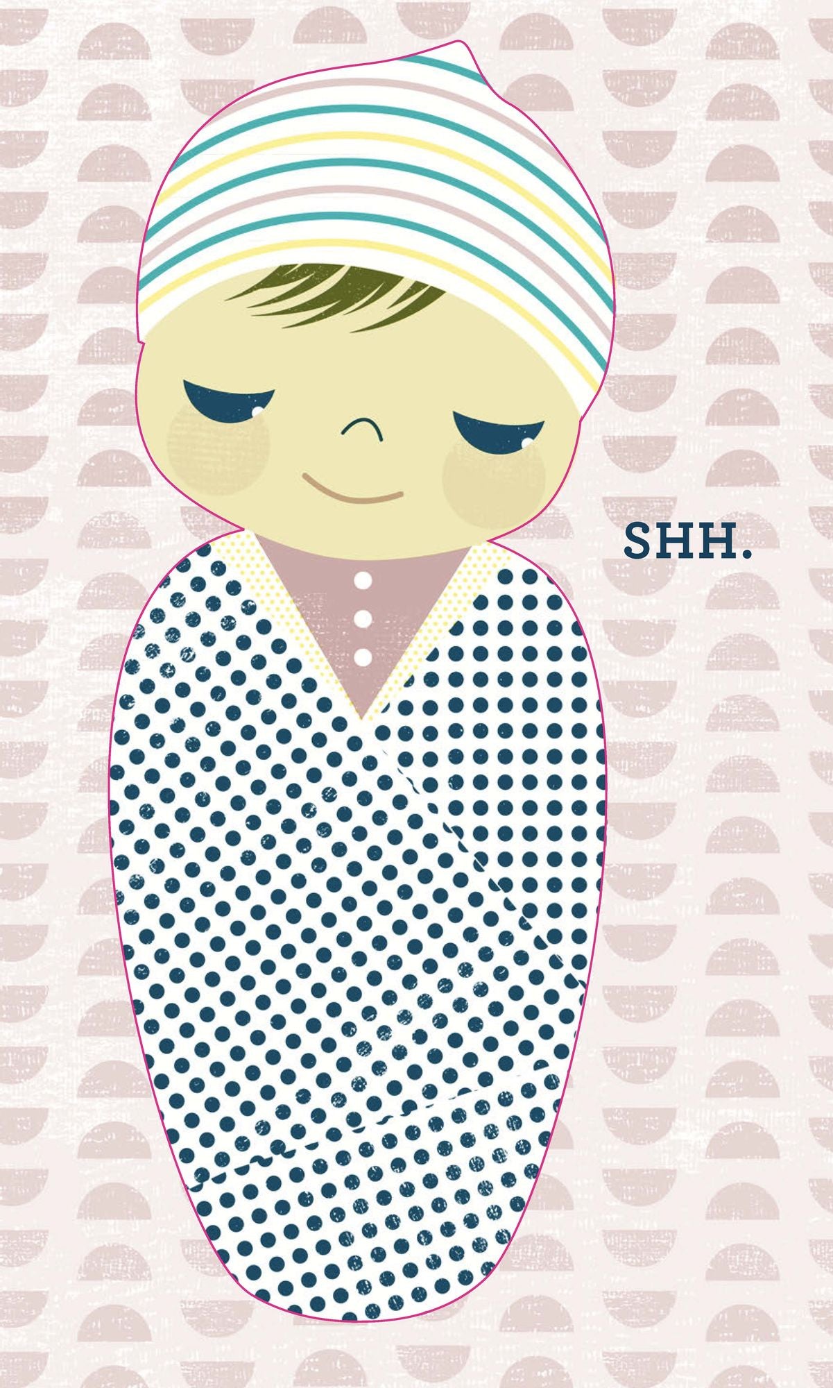 Snuggle the Baby: An Interactive Board Book for Soon-to-Be Big Siblings