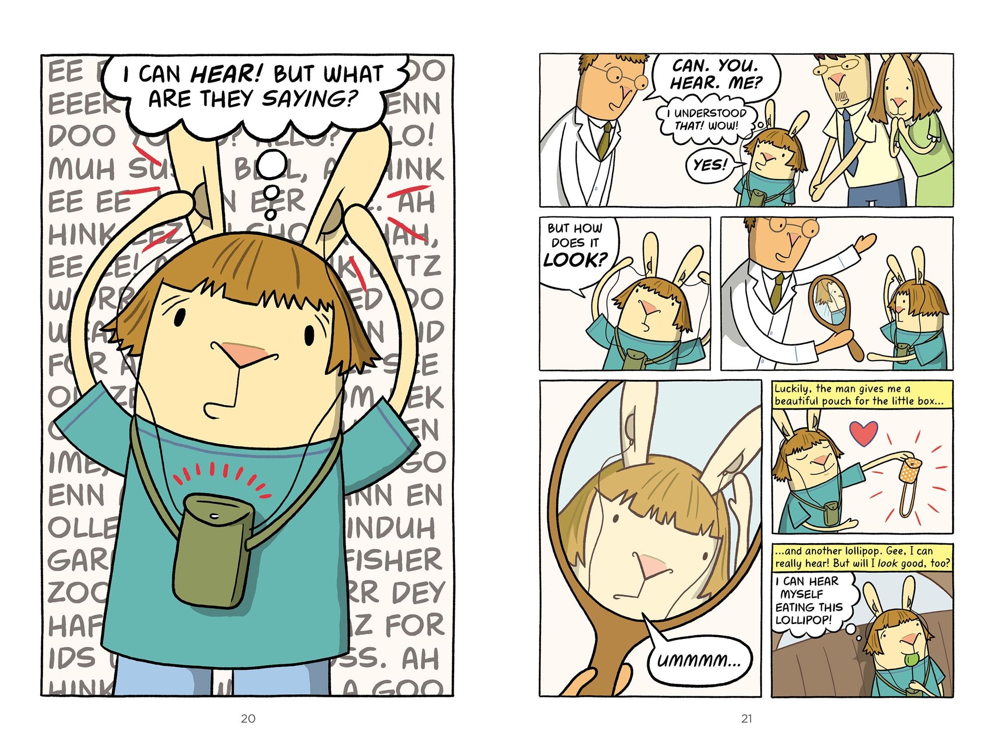 El Deafo