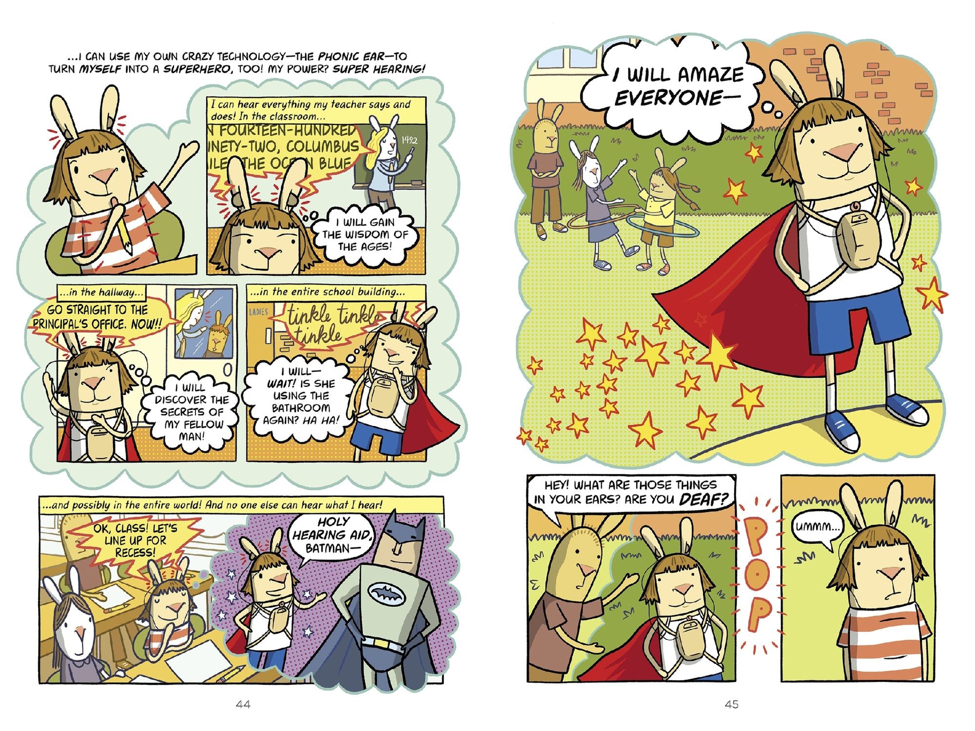 El Deafo