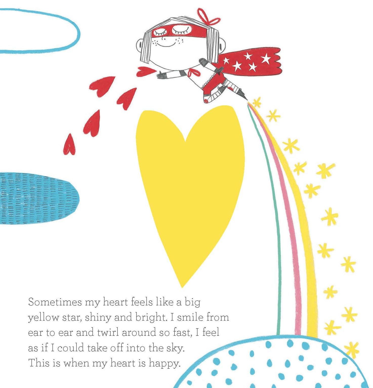In My Heart: A Book of Feelings
