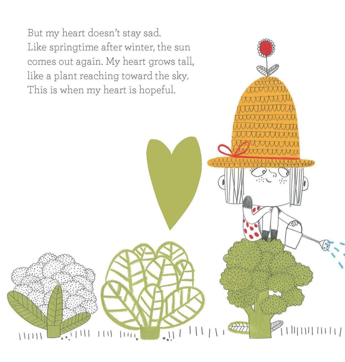 In My Heart: A Book of Feelings
