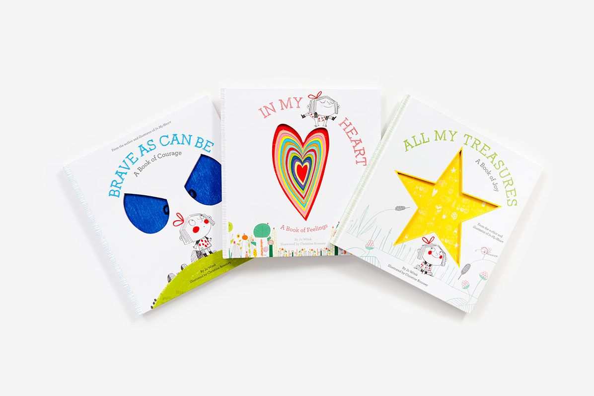 In My Heart: A Book of Feelings
