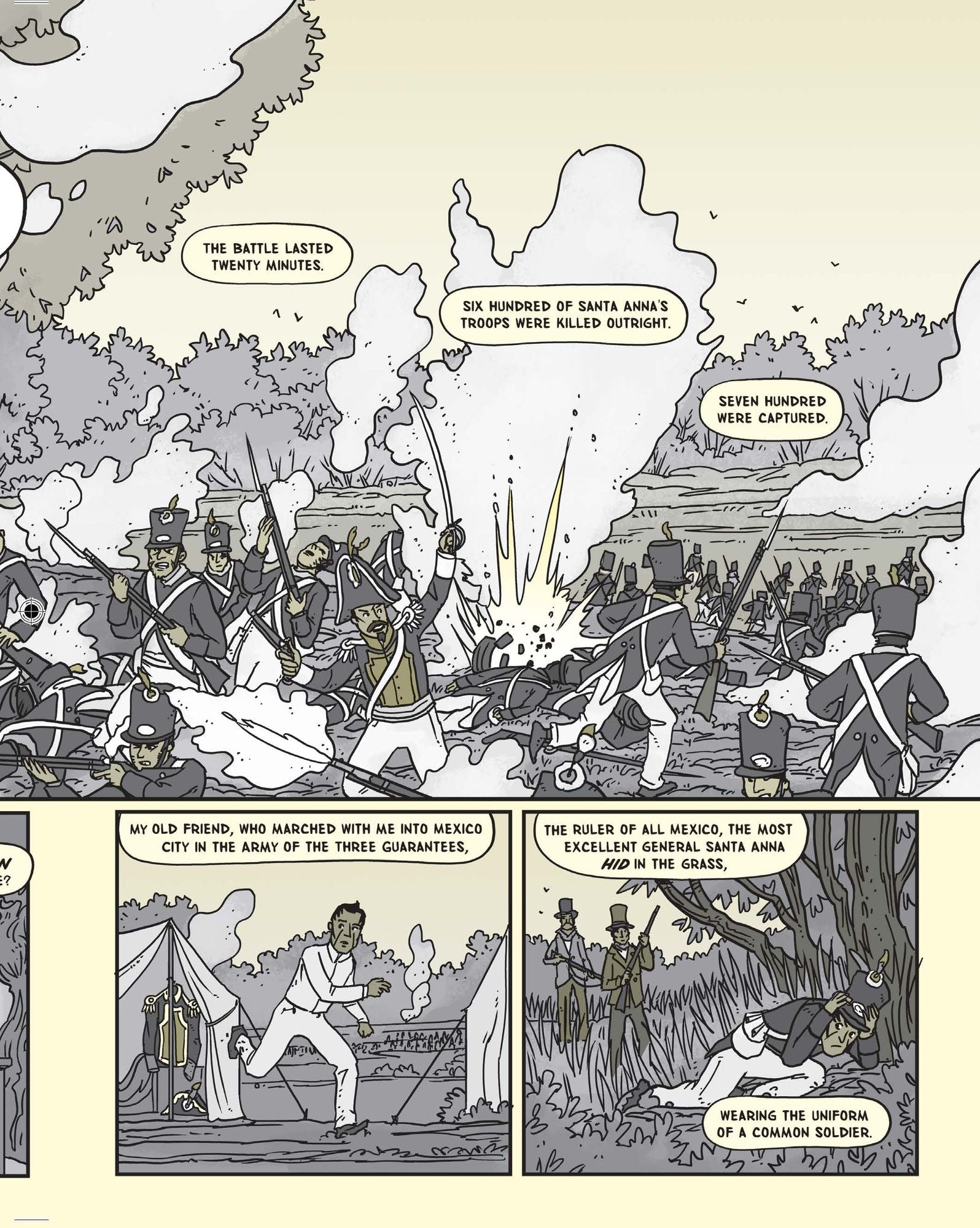 Alamo All-Stars (Nathan Hale's Hazardous Tales Series #6)