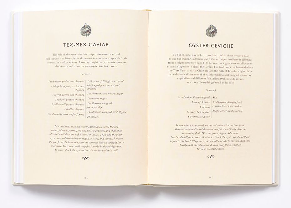 Oyster: A Gastronomic History (with Recipes)