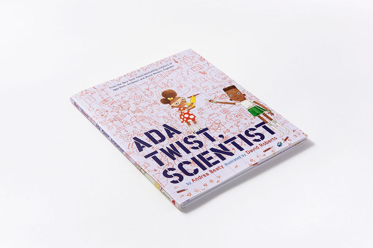 Ada Twist, Scientist (Questioneers Collection Series)