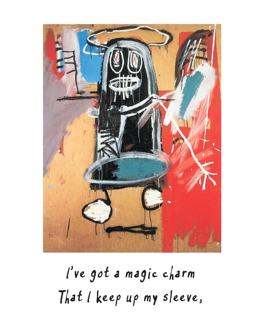 Life Doesn't Frighten Me: A Poetry Picture Book