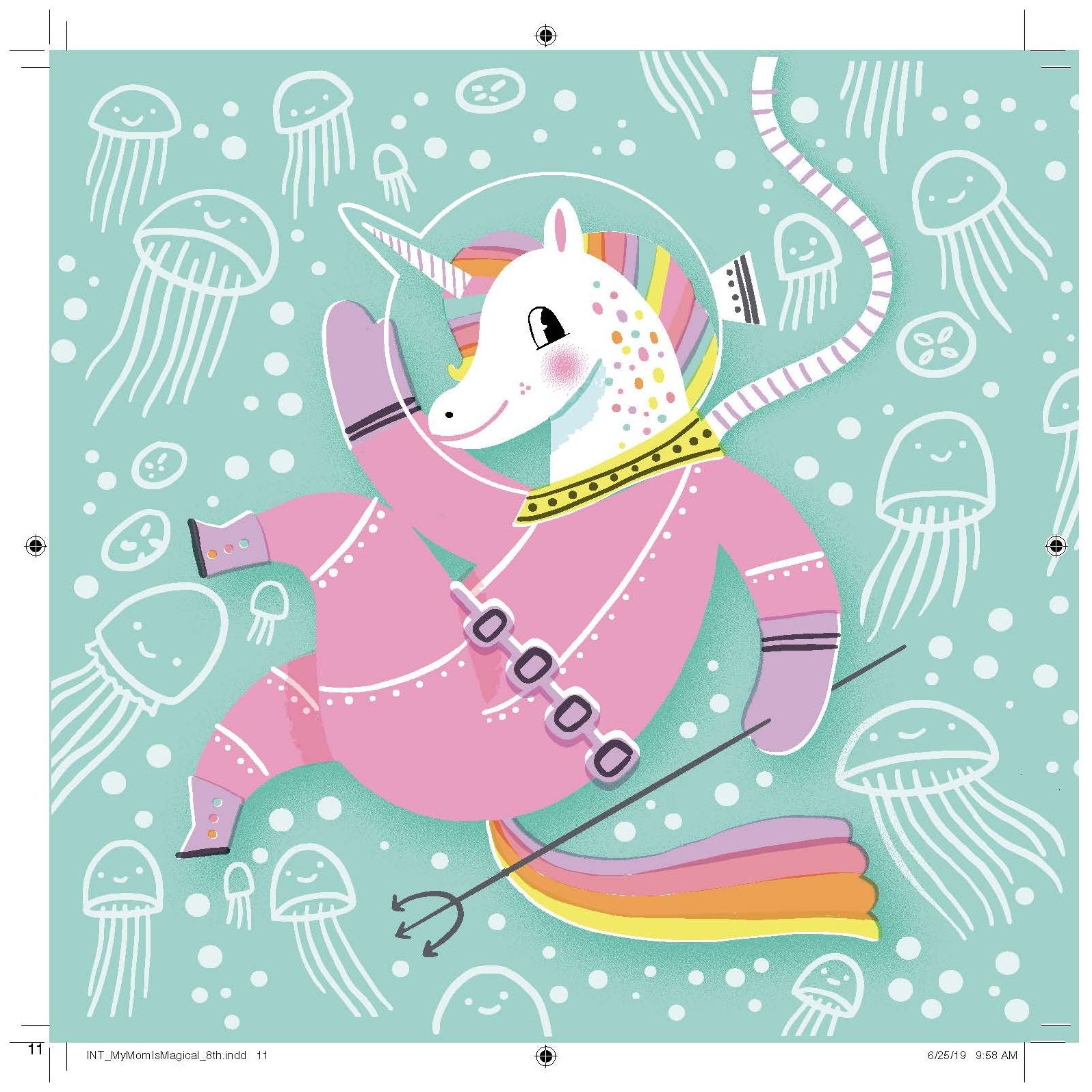 My Mom Is Magical! (Hello!Lucky Series)