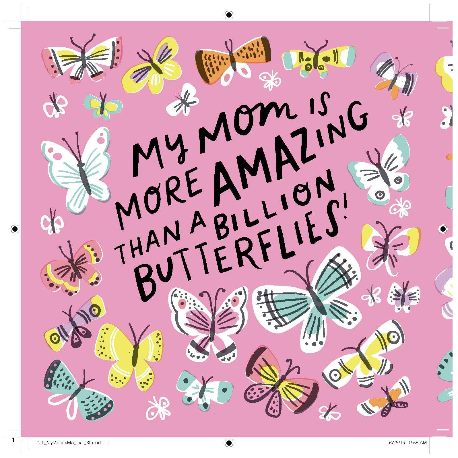 My Mom Is Magical! (Hello!Lucky Series)