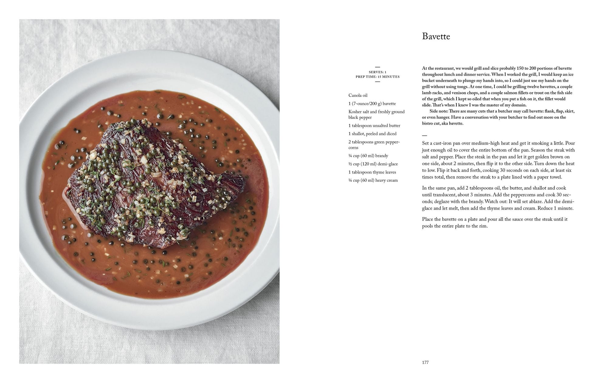Matty Matheson: A Cookbook