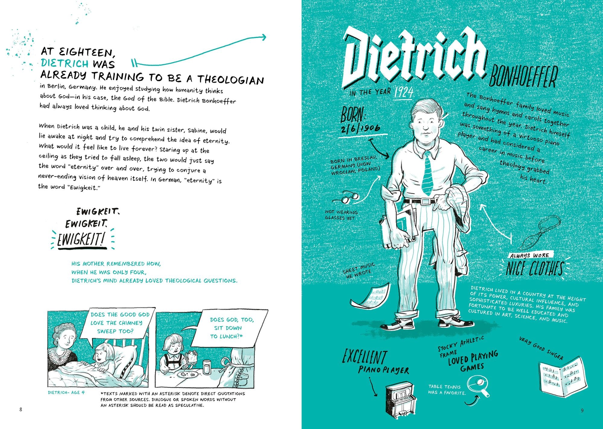 The Faithful Spy: Dietrich Bonhoeffer and the Plot to Kill Hitler