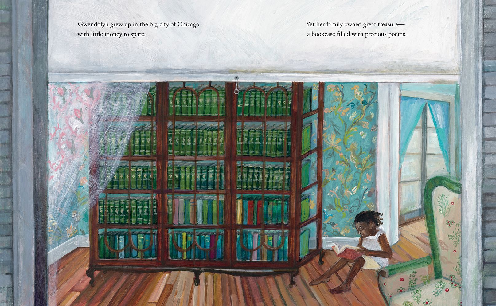 Exquisite: The Poetry and Life of Gwendolyn Brooks