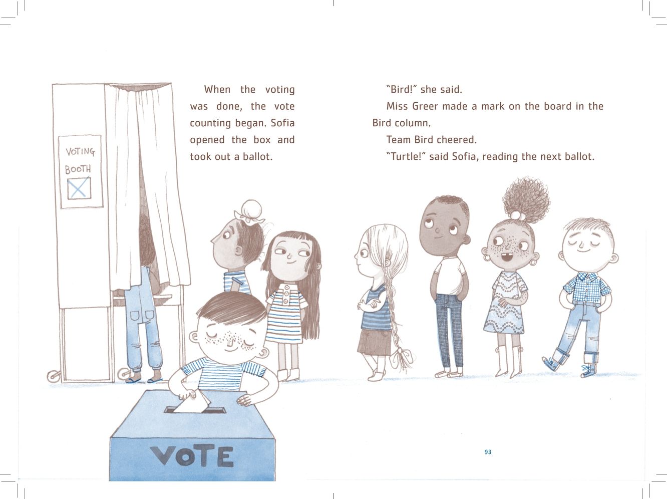 Sofia Valdez and the Vanishing Vote: The Questioneers Book #4