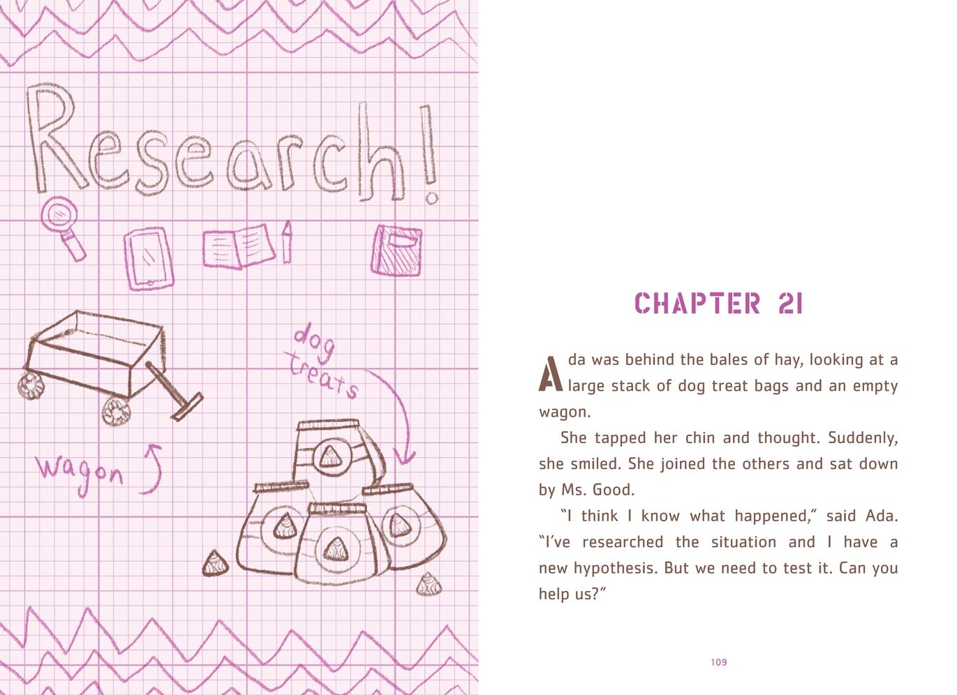 Ada Twist and the Disappearing Dogs: The Questioneers Book #5