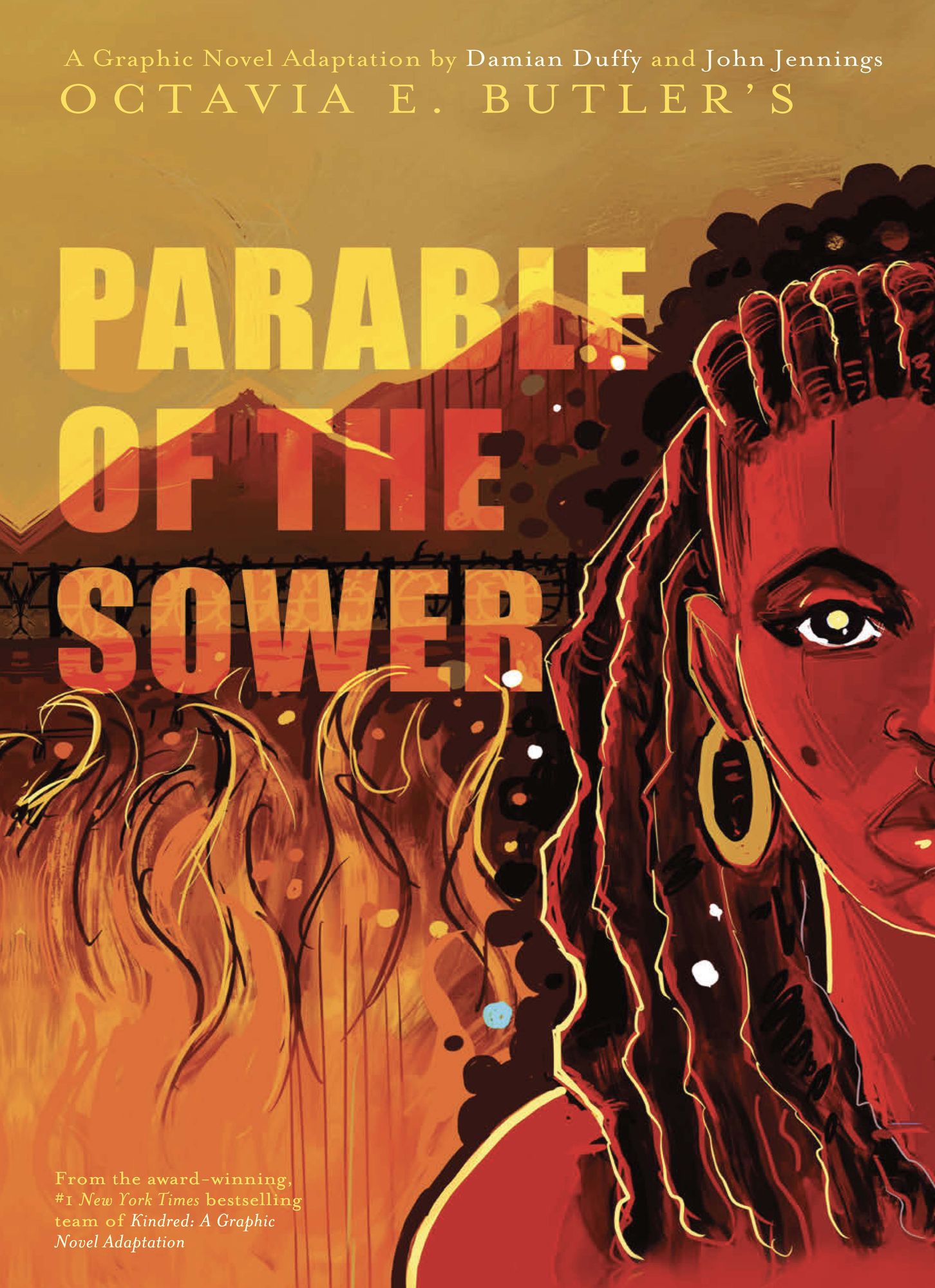 Parable of the Sower: A Graphic Novel Adaptation (Hugo Award Winner)