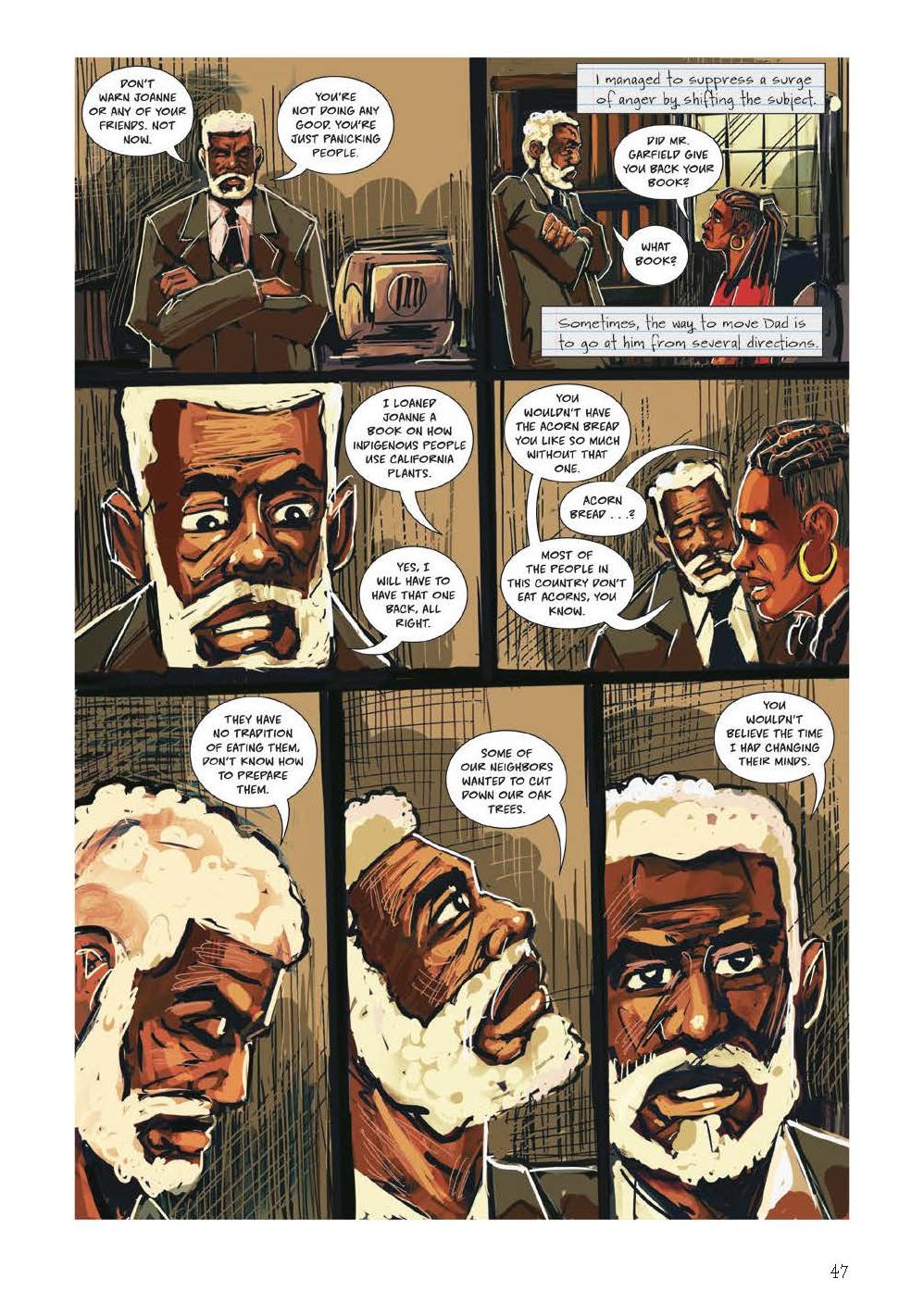 Parable of the Sower: A Graphic Novel Adaptation (Hugo Award Winner)