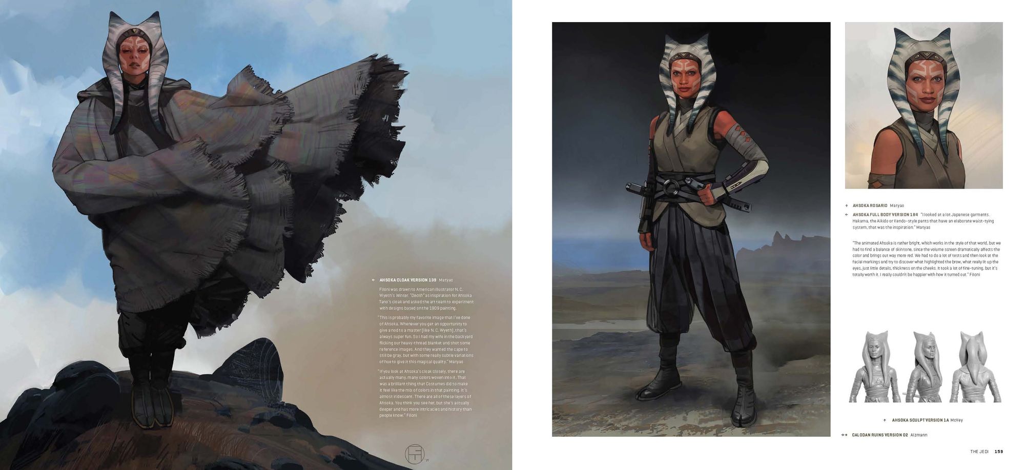 The Art of Star Wars: The Mandalorian (Season Two)