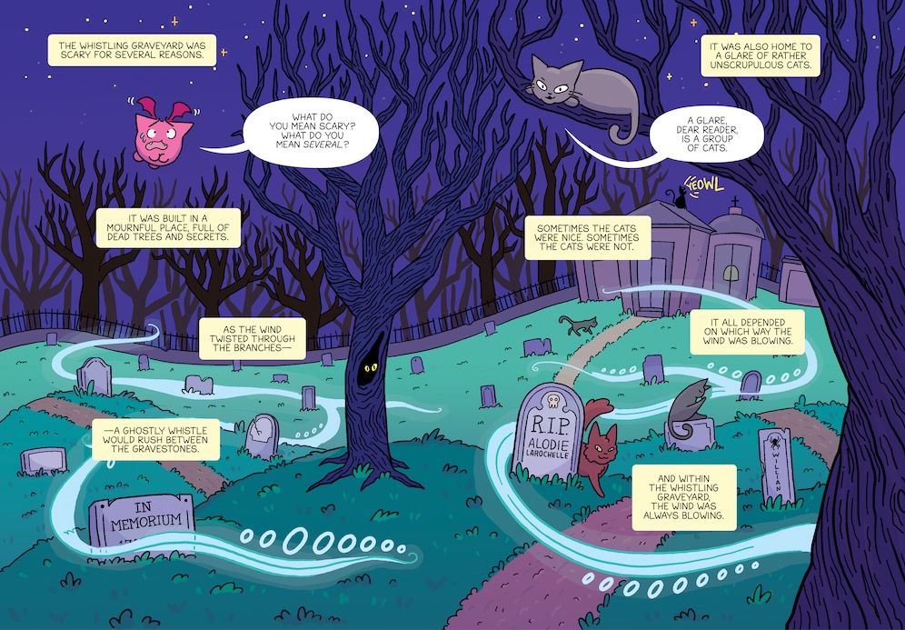 Batcat (Batcat Book 1): A Graphic Novel