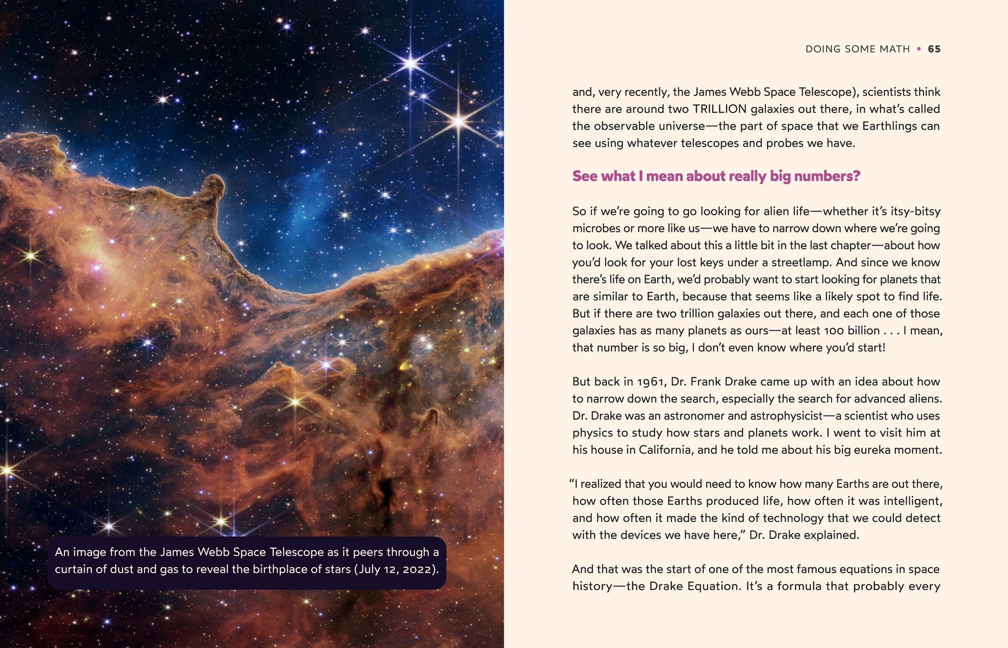 Is There Anybody Out There? (A Wild Thing Book): The Search for Extraterrestrial Life, from Amoebas to Aliens