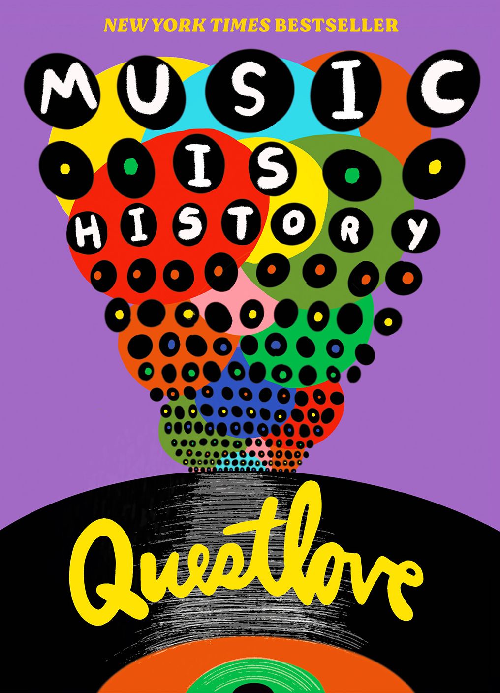 Music Is History: Questlove's Sonic Journey Through the American Soul