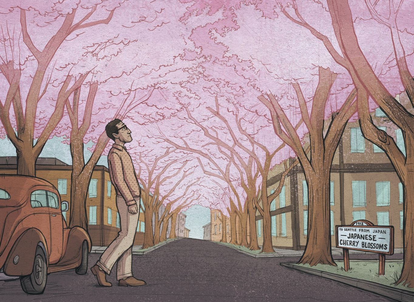 We Are Not Strangers: A Graphic Novel