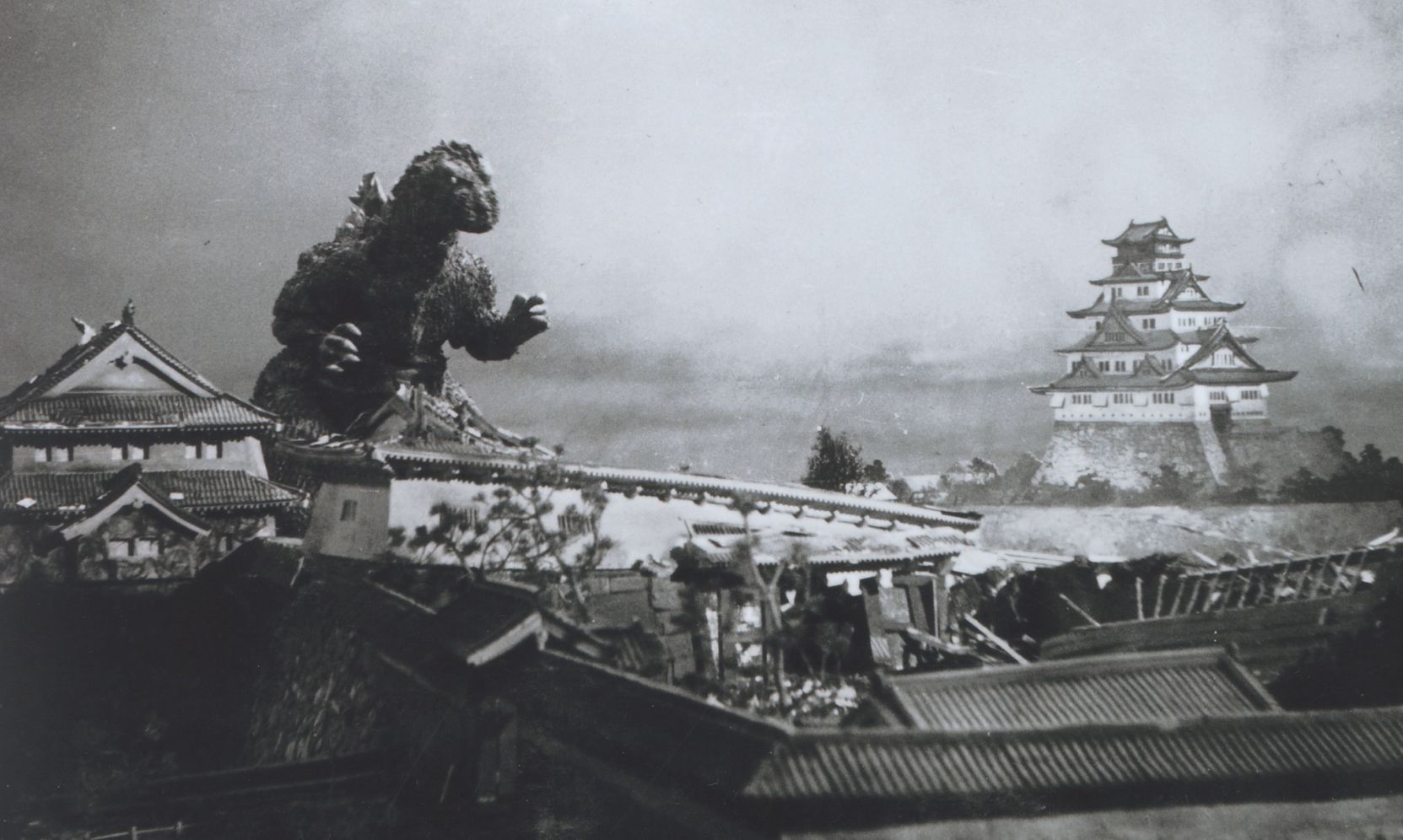 Godzilla: The First 70 Years: The Official Illustrated History of the Japanese Productions