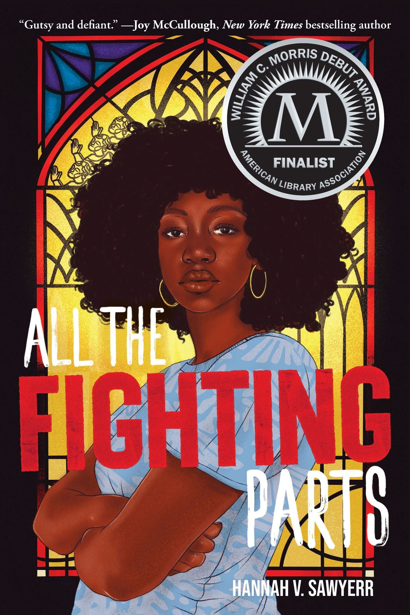 All the Fighting Parts: A Novel