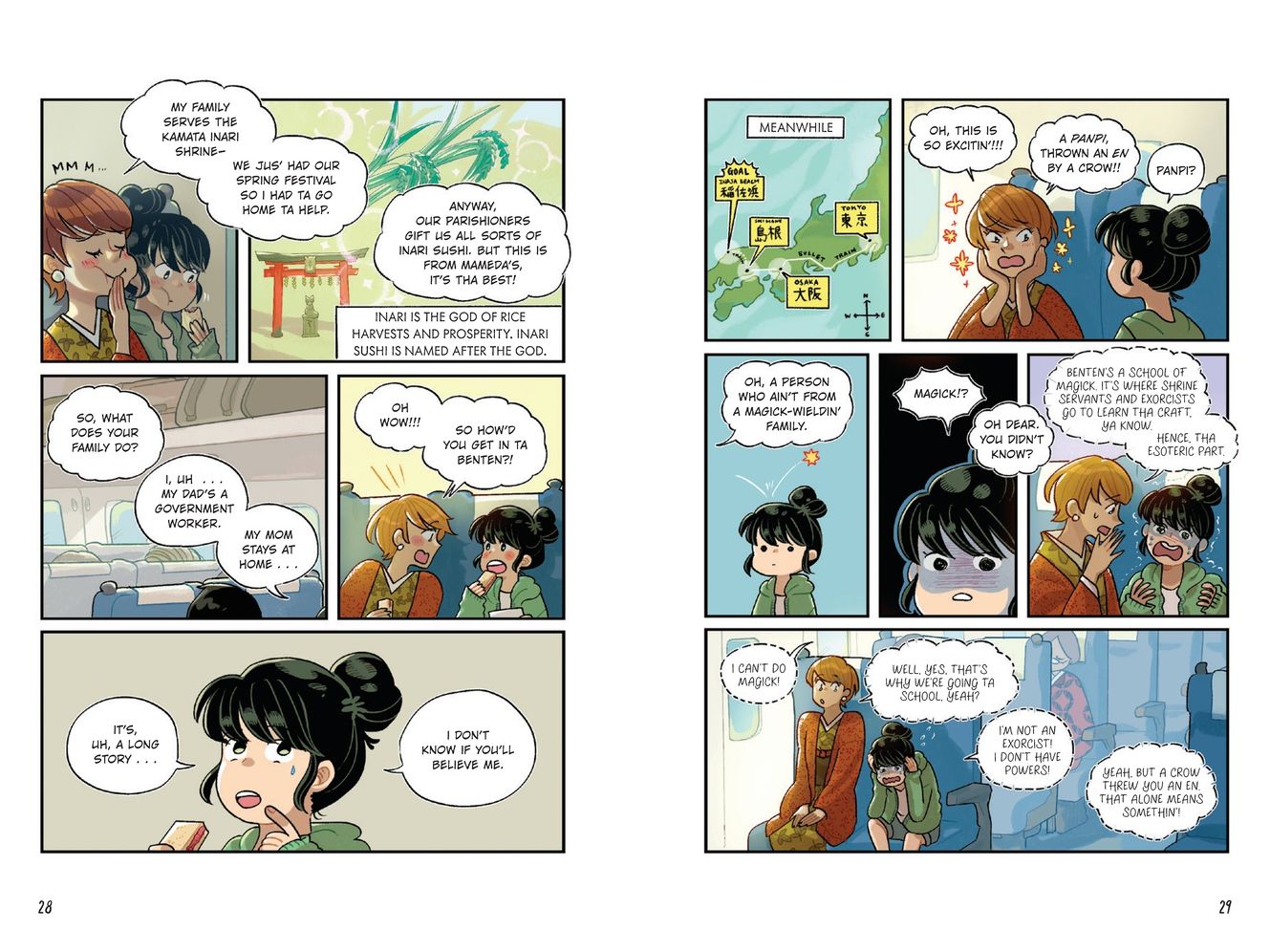 Red Threads: A Graphic Novel