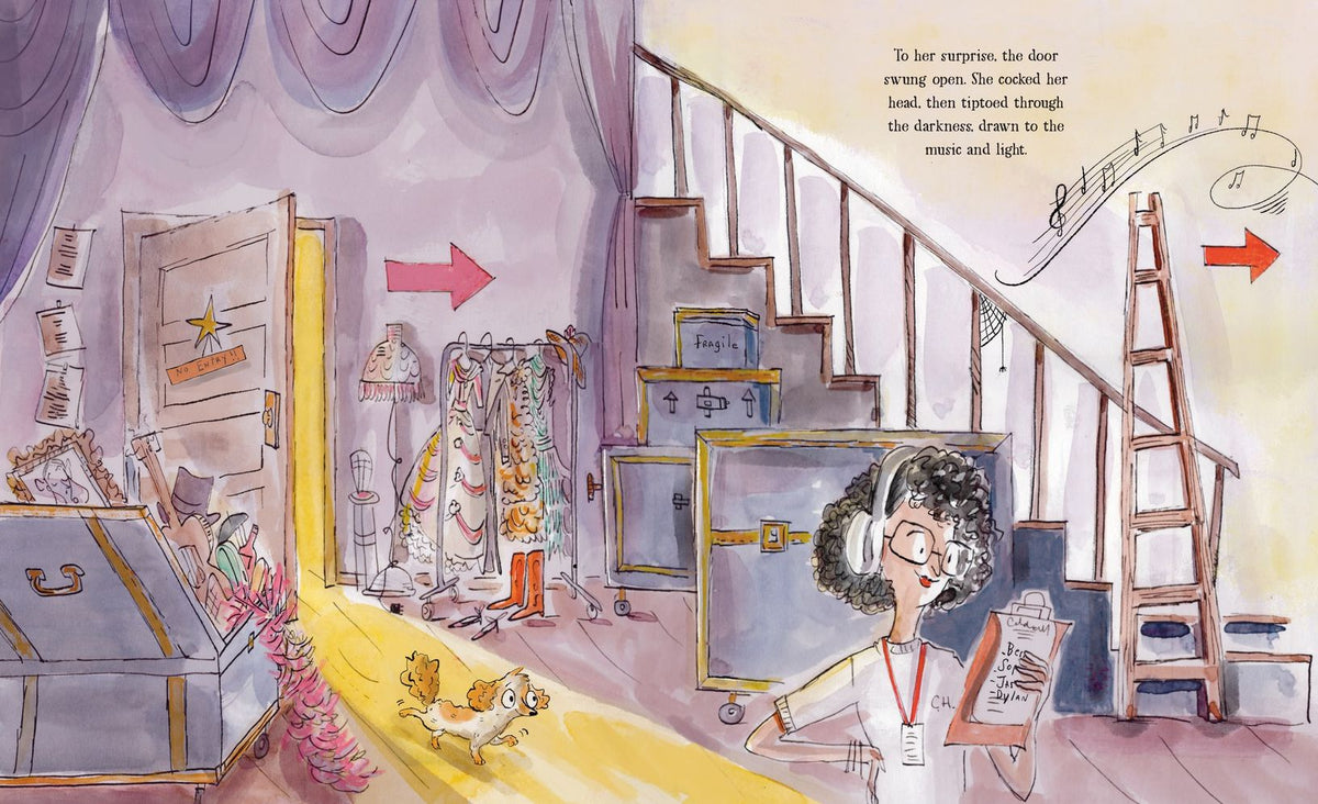 Shy: A Picture Book