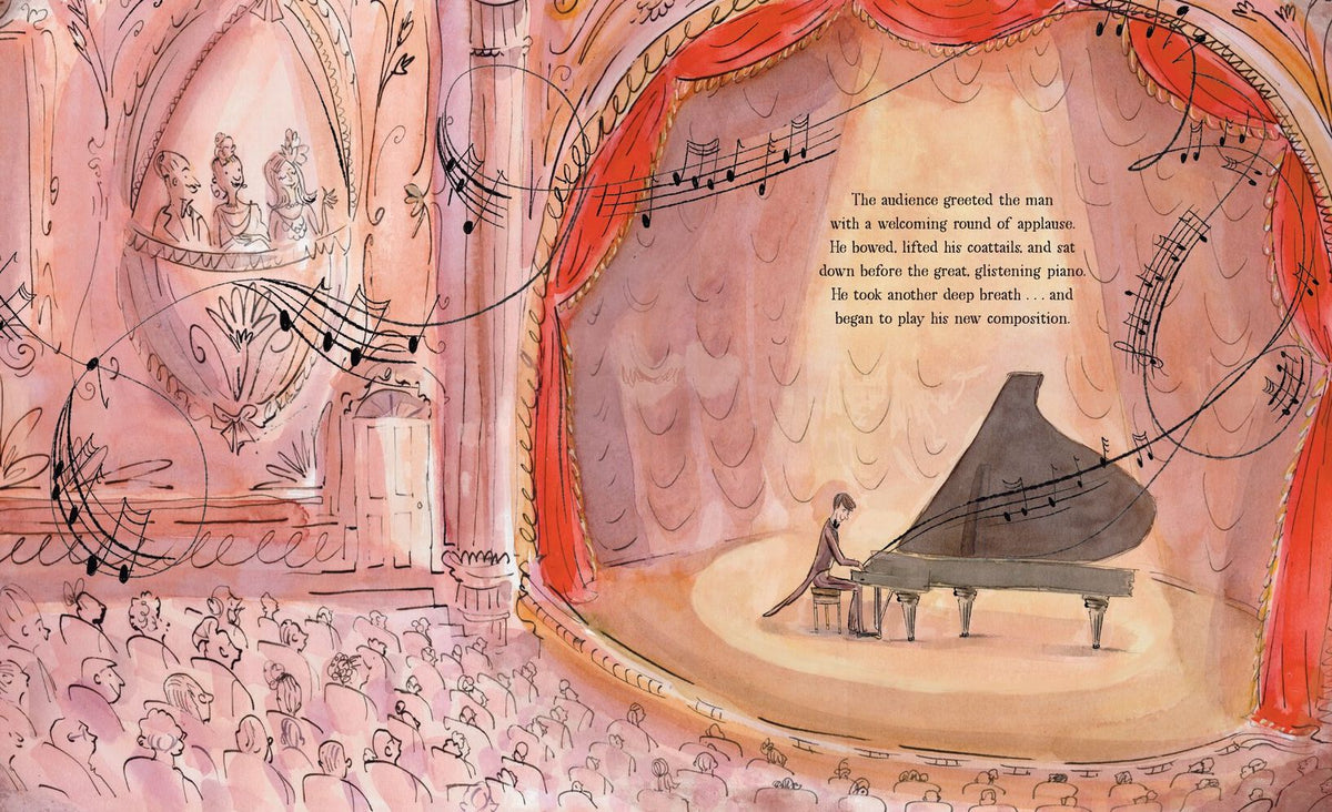 Shy: A Picture Book